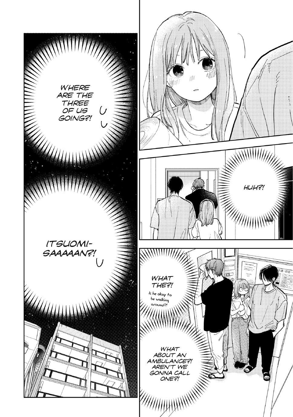 A Sign of Affection, Chapter 40 image 15